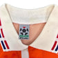 1996/97 Holland Home Football Shirt (L) Lotto