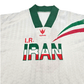 1996/97 Iran Home Football Shirt (L) Shekari #6