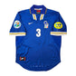 1996/97 Italy Home Football Shirt (L) Nike #3 Maldini