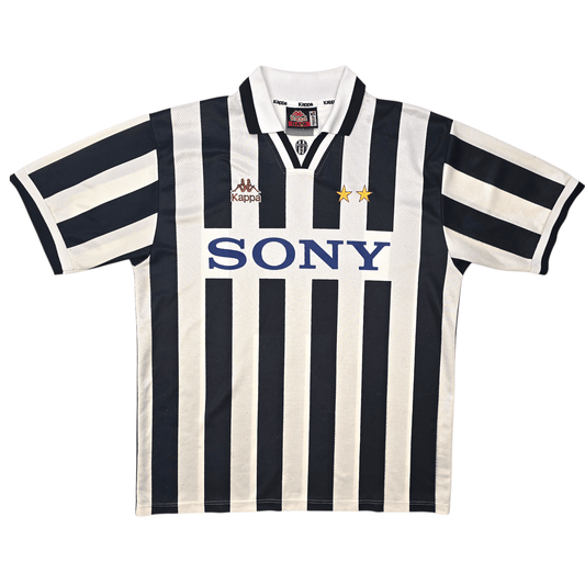 1996/97 Juventus Home Football Shirt (XL) Kappa