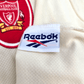 1996/97 Liverpool Away Football Shirt (L) Reebok #10 Barnes