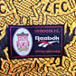 1996/97 Liverpool Goal Keeper Football Shirt (M) Reebok