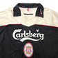1996/97 Liverpool Training Top (L) Reebok