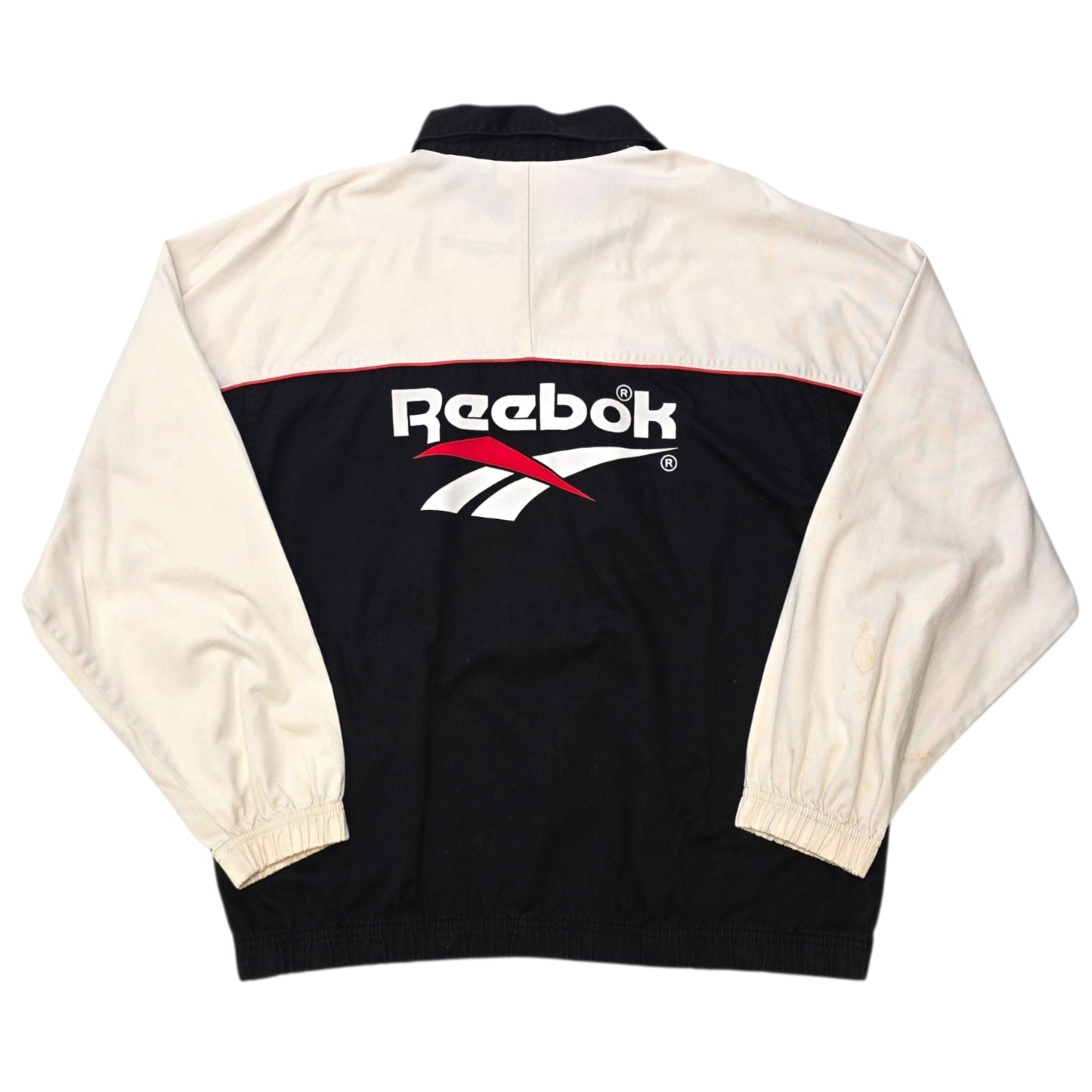 1996/97 Liverpool Training Top (S) Reebok
