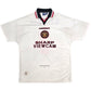 1996/97 Manchester United Away Football Shirt (L) Umbro #7 Cantona