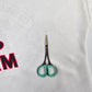 1996/97 Manchester United Away Football Shirt (L) Umbro