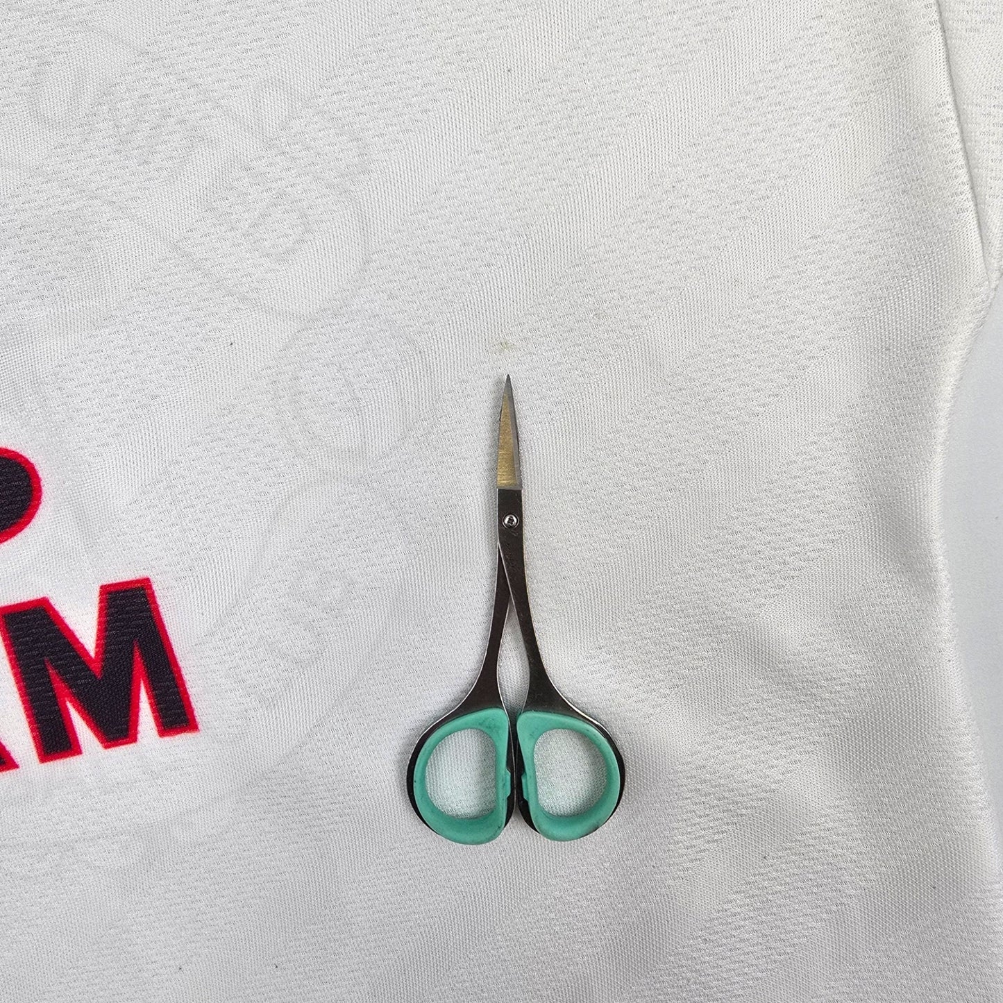 1996/97 Manchester United Away Football Shirt (L) Umbro
