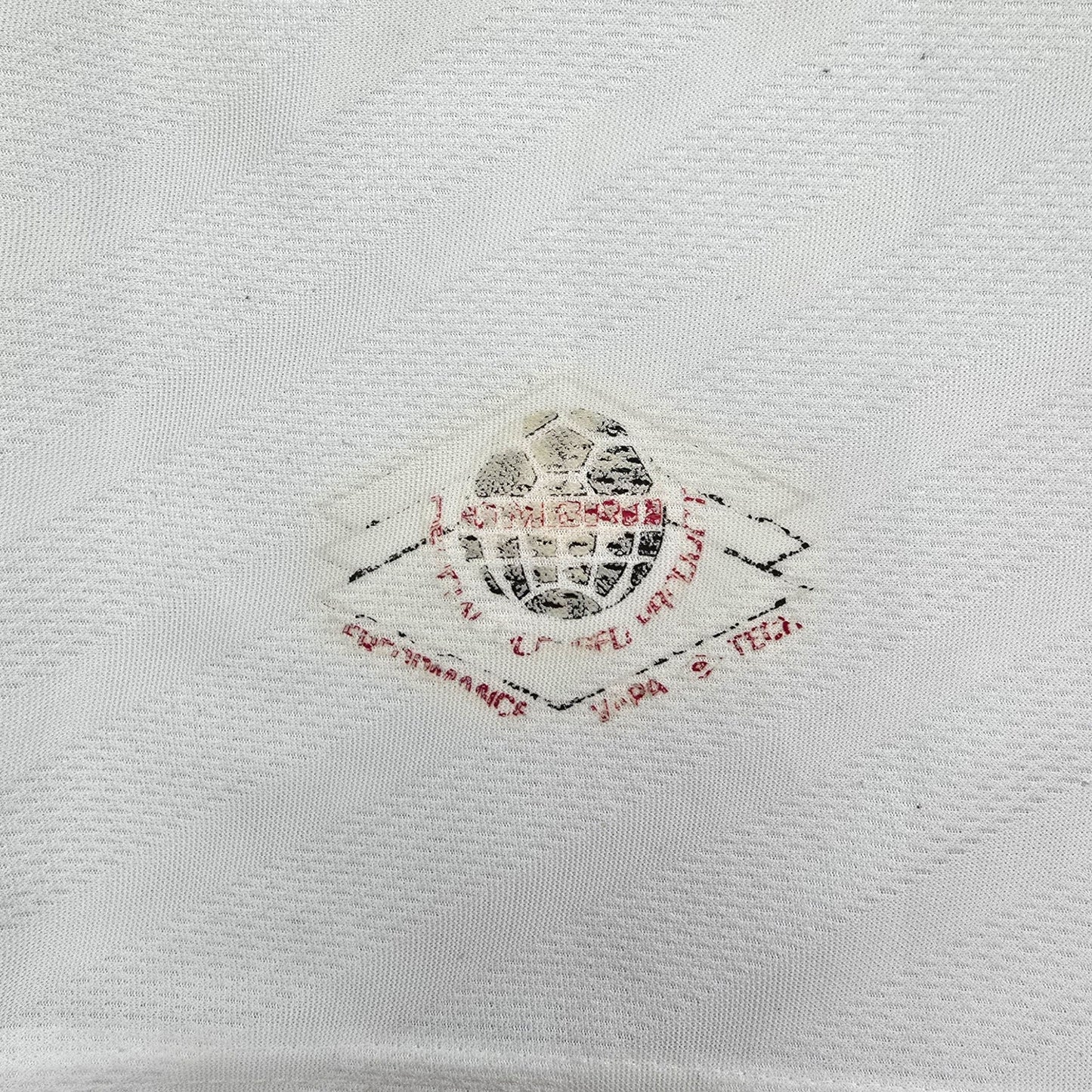 1996/97 Manchester United Away Football Shirt (L) Umbro