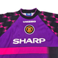 1996/97 Manchester United Goal Keeper Football Shirt (XL) Umbro #1 Schmeichel