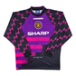 1996/97 Manchester United Goal Keeper Football Shirt (XL) Umbro #1 Schmeichel