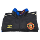 1996/97 Manchester United Rain Jacket (S) Umbro
