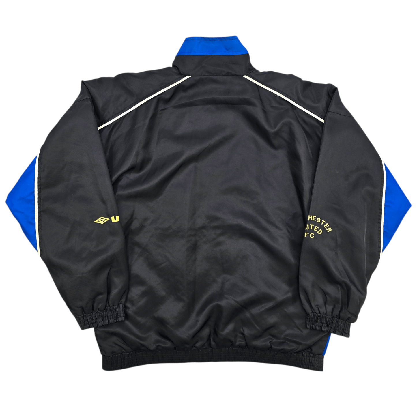 1996/97 Manchester United Rain Jacket (S) Umbro