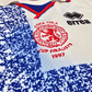 1996/97 Middlesbrough Away Football Shirt (XL) Errea (Coca Cola Cup 1997)