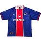 1996/97 PSG Home Football Shirt (L) Nike