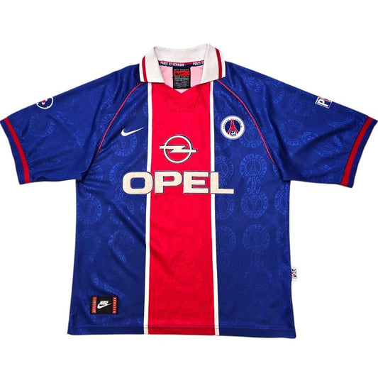 1996/97 PSG Home Football Shirt (L) Nike