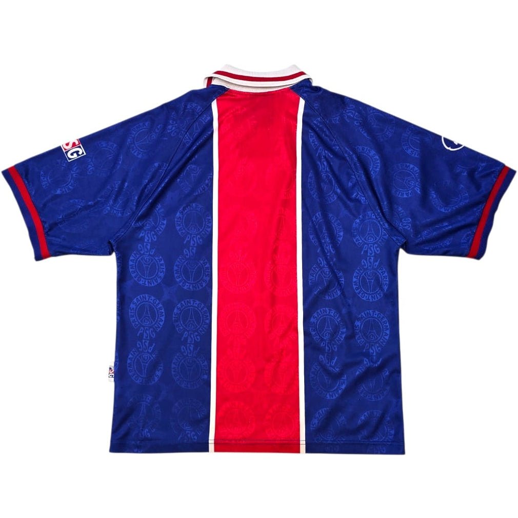 1996/97 PSG Home Football Shirt (L) Nike