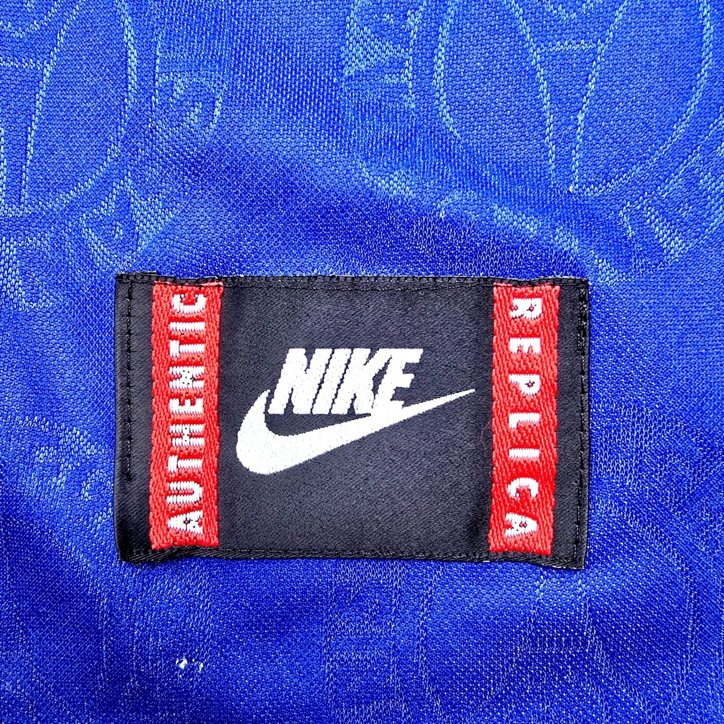 1996/97 PSG Home Football Shirt (L) Nike