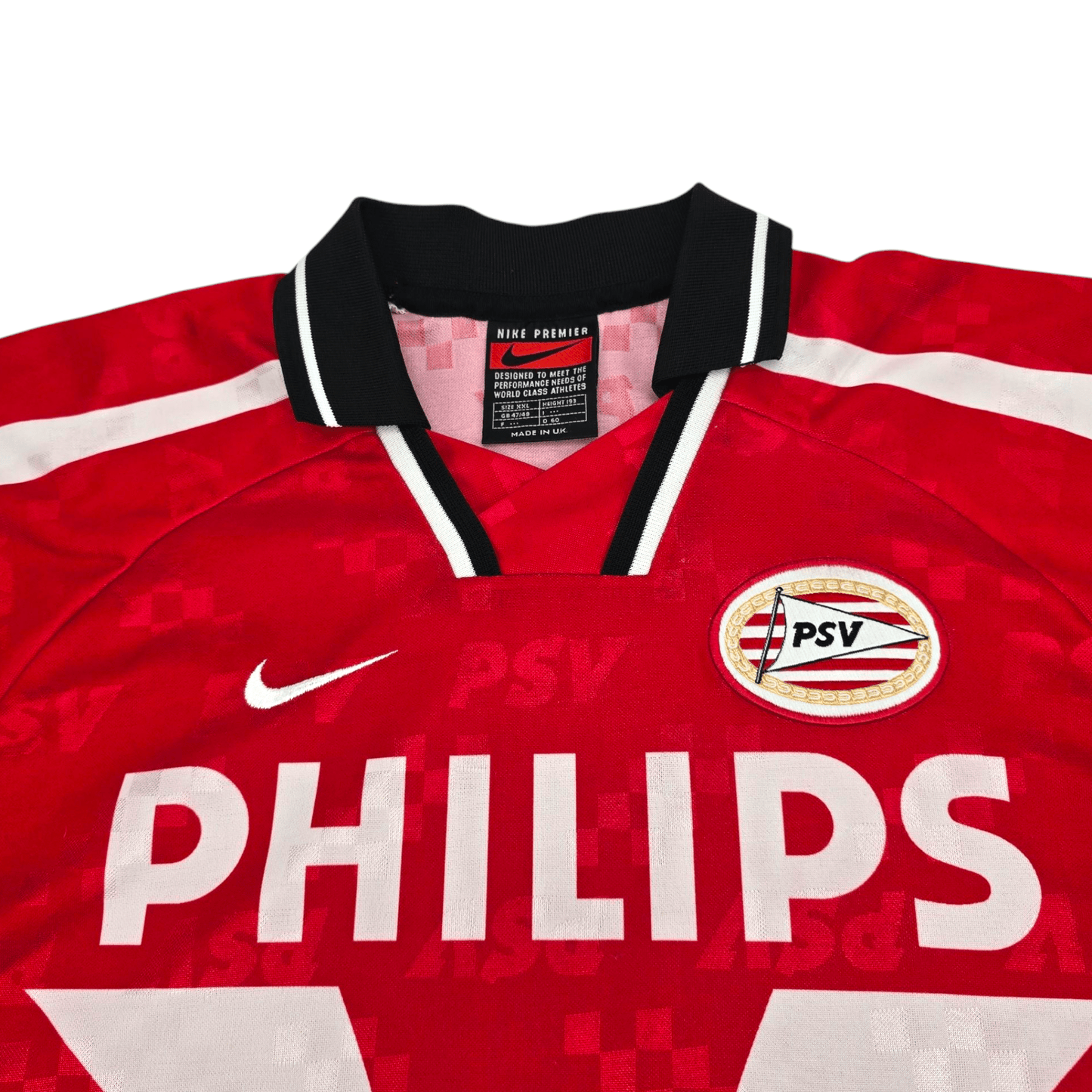 1996/97 PSV Home Football Shirt (2XL) Nike