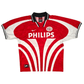 1996/97 PSV Home Football Shirt (2XL) Nike