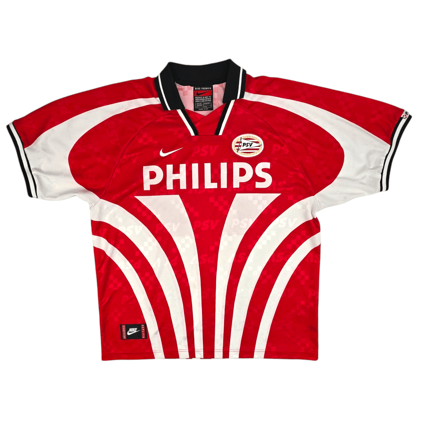1996/97 PSV Home Football Shirt (2XL) Nike