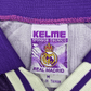 1996/97 Real Madrid Away Football Shirt (M) Kelme
