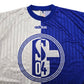 1996/97 Schalke 04 Training Top (XL) Adidas