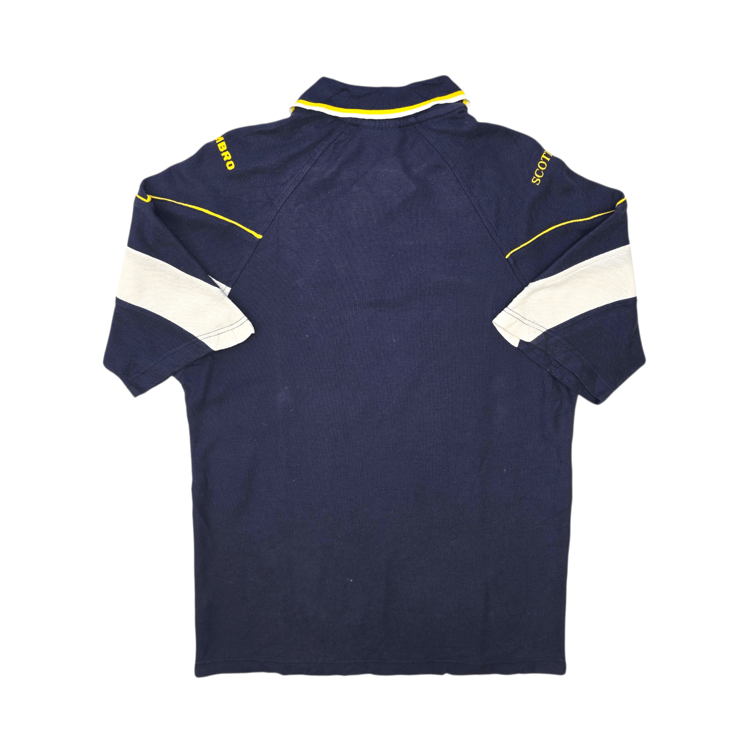 1996/97 Scotland Training Top (M) Umbro