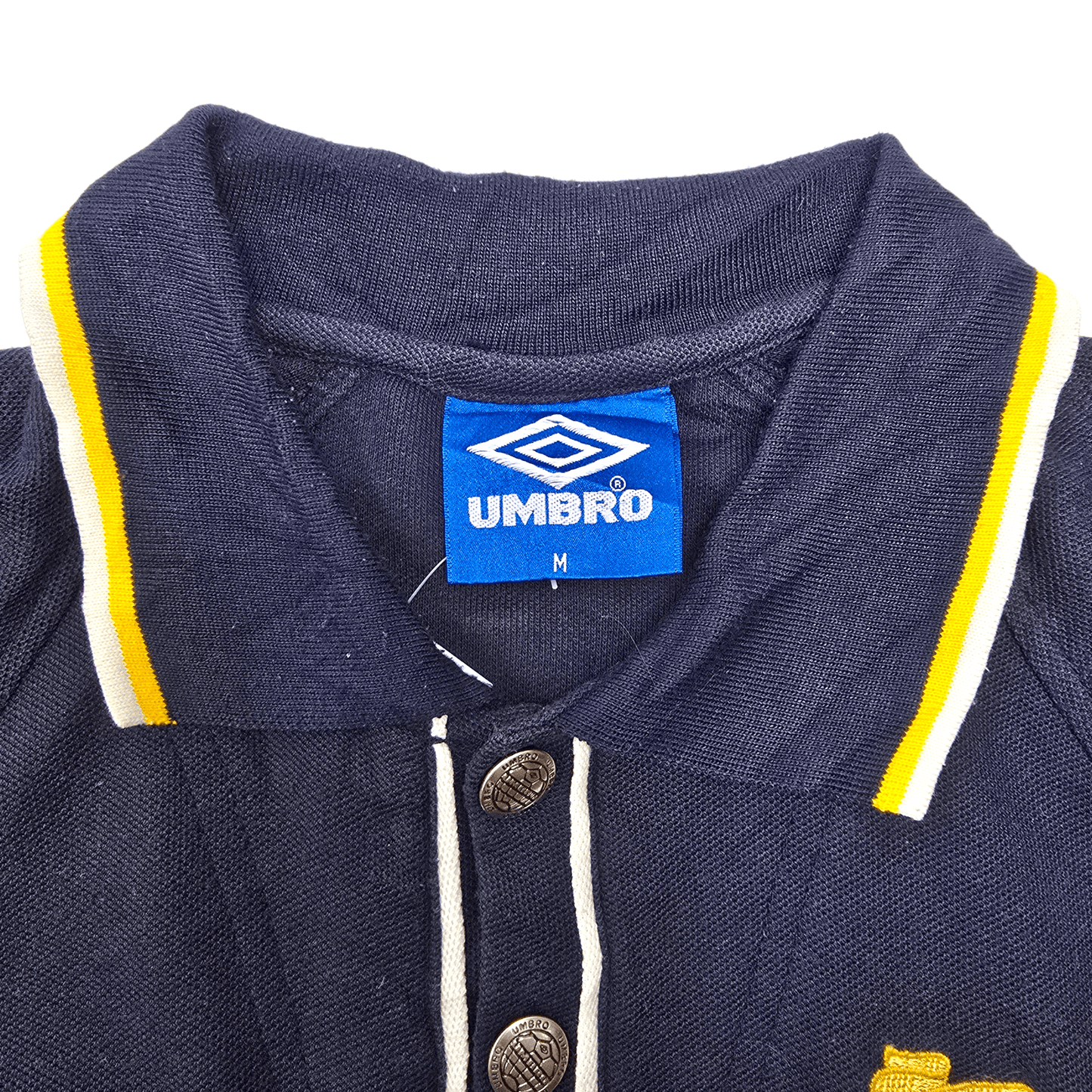 1996/97 Scotland Training Top (M) Umbro