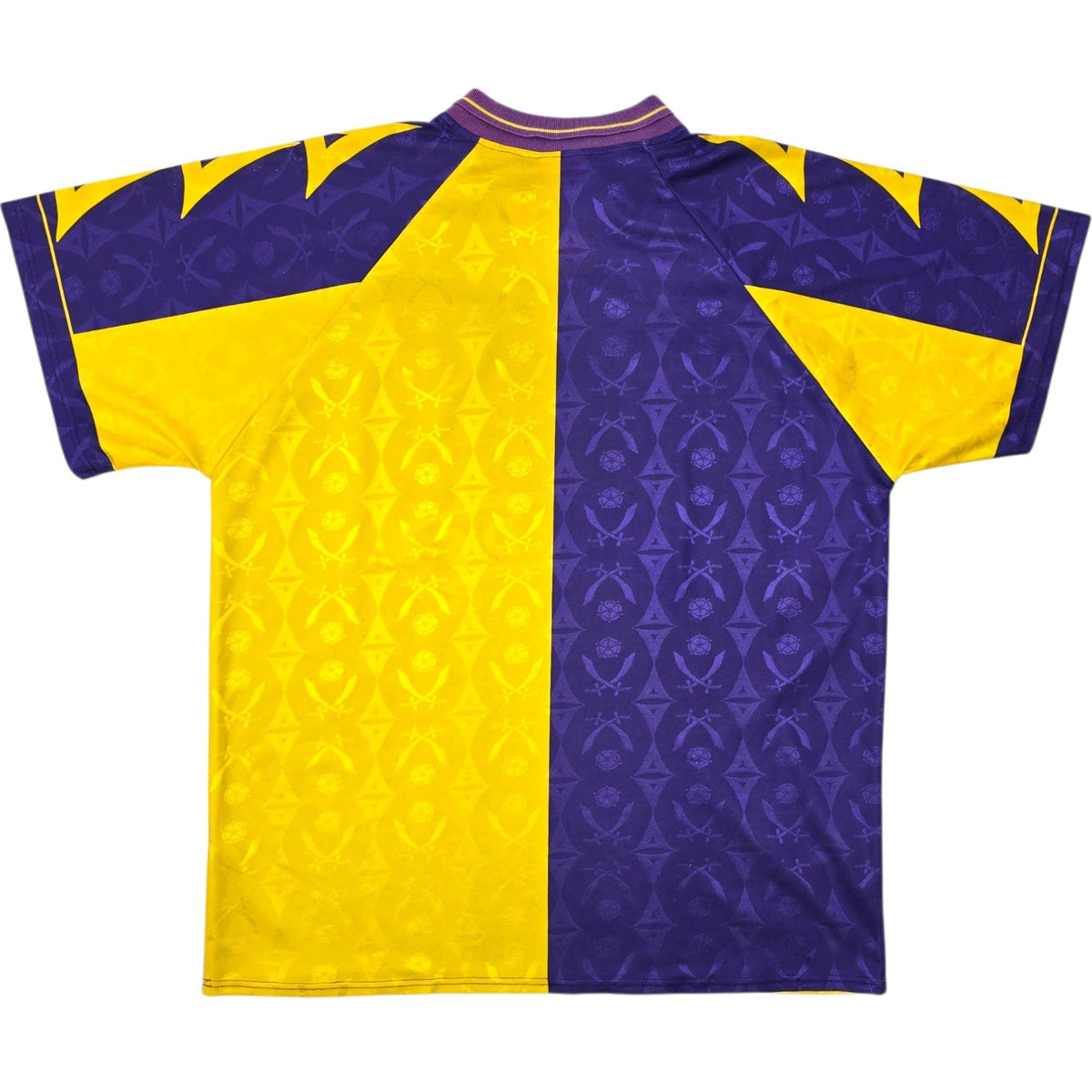 1996/97 Sheffield United Away Football Shirt (XL) Avec