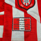 1996/97 Sunderland Home Football Shirt (M) Avec