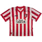 1996/97 Sunderland Home Football Shirt (M) Avec