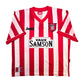 1996/97 Sunderland Home Football Shirt (M) Avec