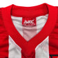 1996/97 Sunderland Home Football Shirt (S) Avec