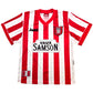 1996/97 Sunderland Home Football Shirt (S) Avec