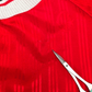 1996/97 Turkey Home Football Shirt (XL) Adidas