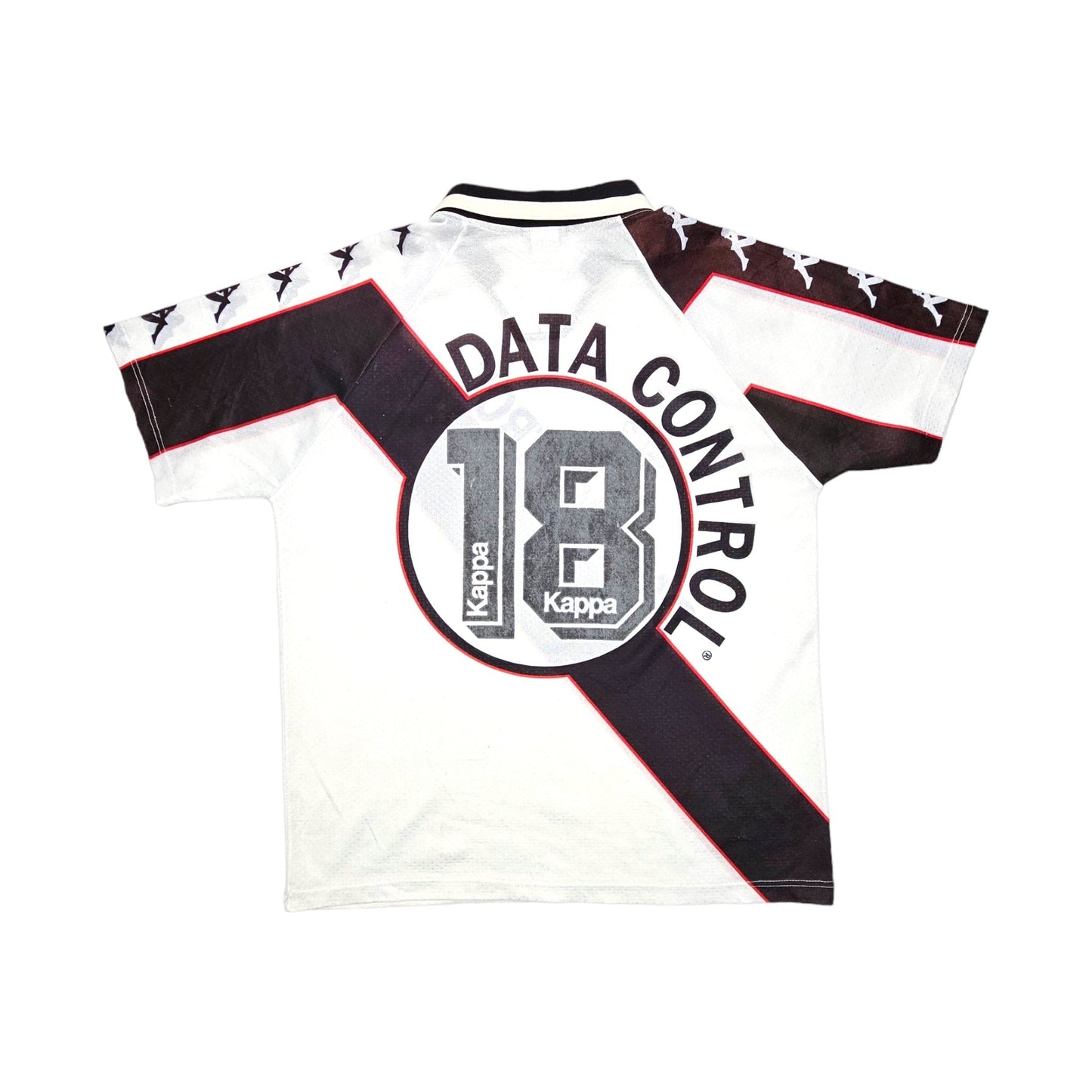 1996/97 Vasco Da Gama Home Football Shirt (L) Kappa # 18