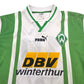 1996/97 Werder Bremen Home Football Shirt (XS) Puma