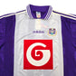 1996/98 Anderlecht Home Football Shirt (XL) Adidas