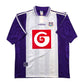 1996/98 Anderlecht Home Football Shirt (XL) Adidas