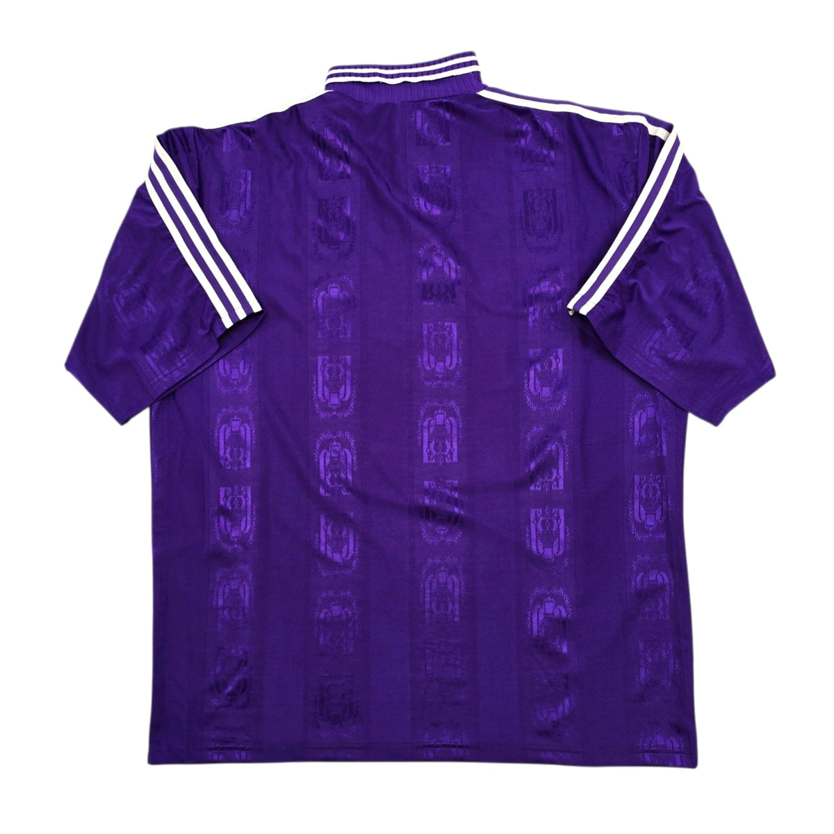 1996/98 Anderlecht Home Football Shirt (XL) Adidas