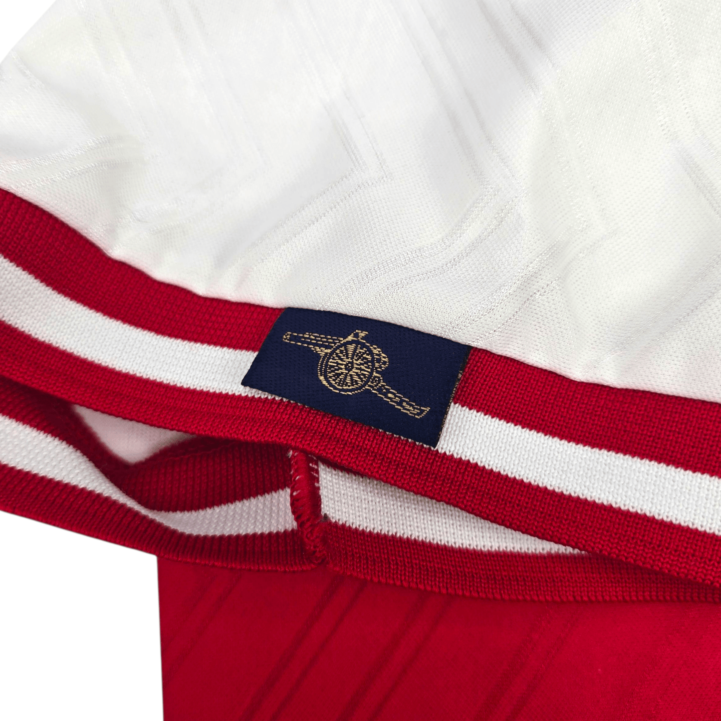 1996/98 Arsenal Home Football Shirt (2XL) Nike #8 Wright