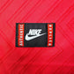 1996/98 Arsenal Home Football Shirt (M) Nike #10 Bergkamp