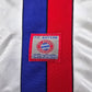 1996/98 Bayern Munich Away Football Shirt (S) Adidas