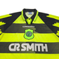 1996/98 Celtic Away Football Shirt (L) Umbro
