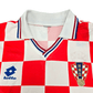 1993/95 Croatia Home Football Shirt (XL) Lotto