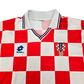 1993/95 Croatia Home Football Shirt (XL) Lotto