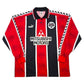 1996/98 Eintracht Frankfurt Home Football Shirt (XL) Puma