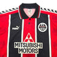 1996/98 Eintracht Frankfurt Home Football Shirt (XL) Puma