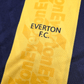 1996/98 Everton Away Football Shirt (M) Umbro #10 Speed