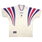 1996/98 France Away Football Shirt (M) Adidas